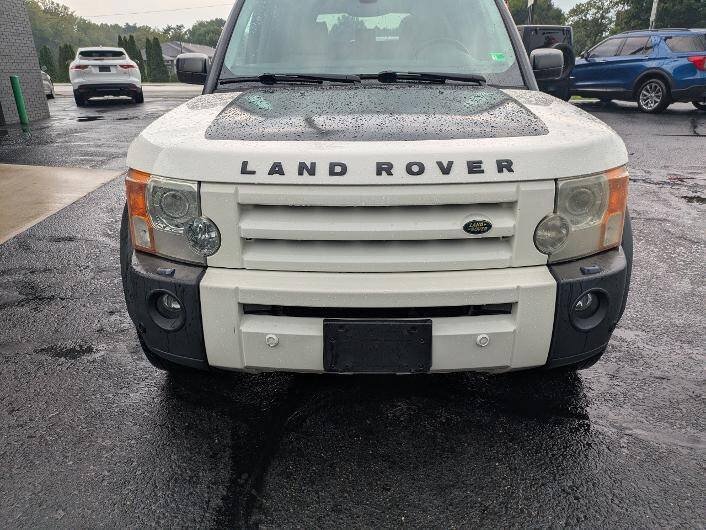 Used 2006 Land Rover LR3 HSE AWD/4WD image 8