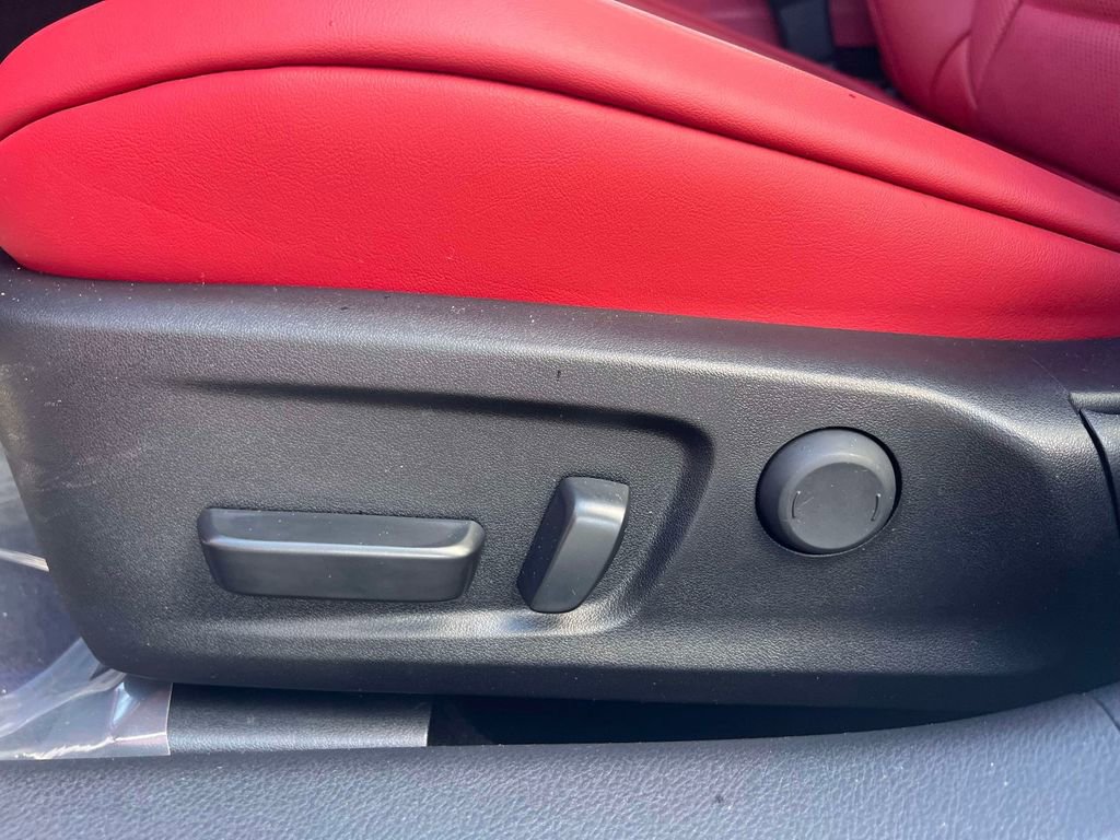 Certified 2025 Lexus IS 350 F Sport w/ Navigation Package image 20