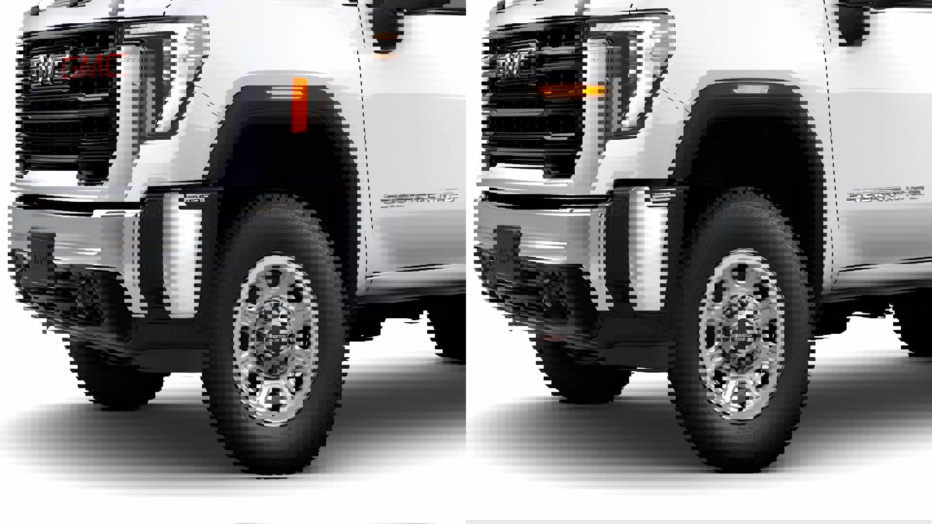 New 2026 GMC Sierra 2500 Pro image 29