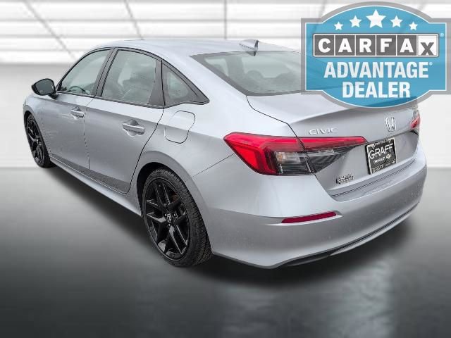 Used 2024 Honda Civic Sport image 2