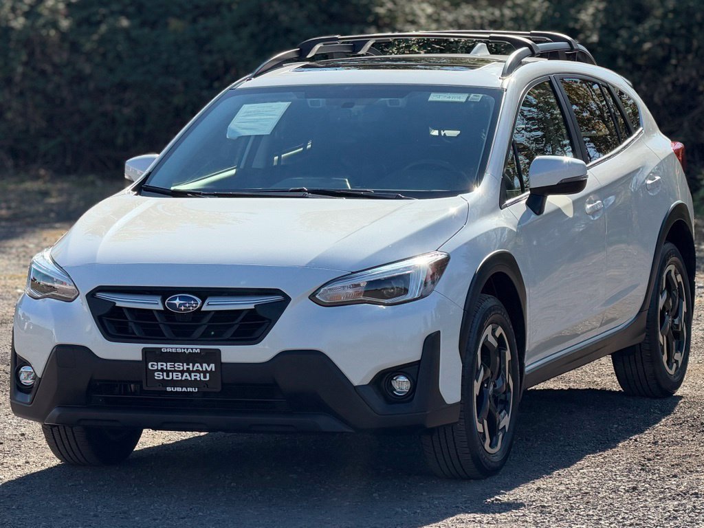 Used 2021 Subaru Crosstrek 2.5i Limited w/ Moonroof Package 2 AWD/4WD image 3
