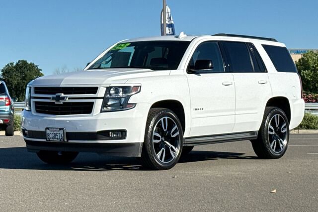 Used 2018 Chevrolet Tahoe Premier w/ RST 6.2L Performance Edition AWD/4WD image 8