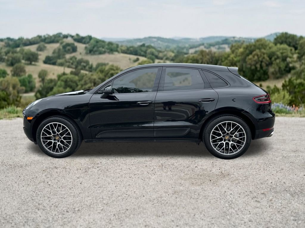 Used 2018 Porsche Macan Sport Edition AWD/4WD image 5