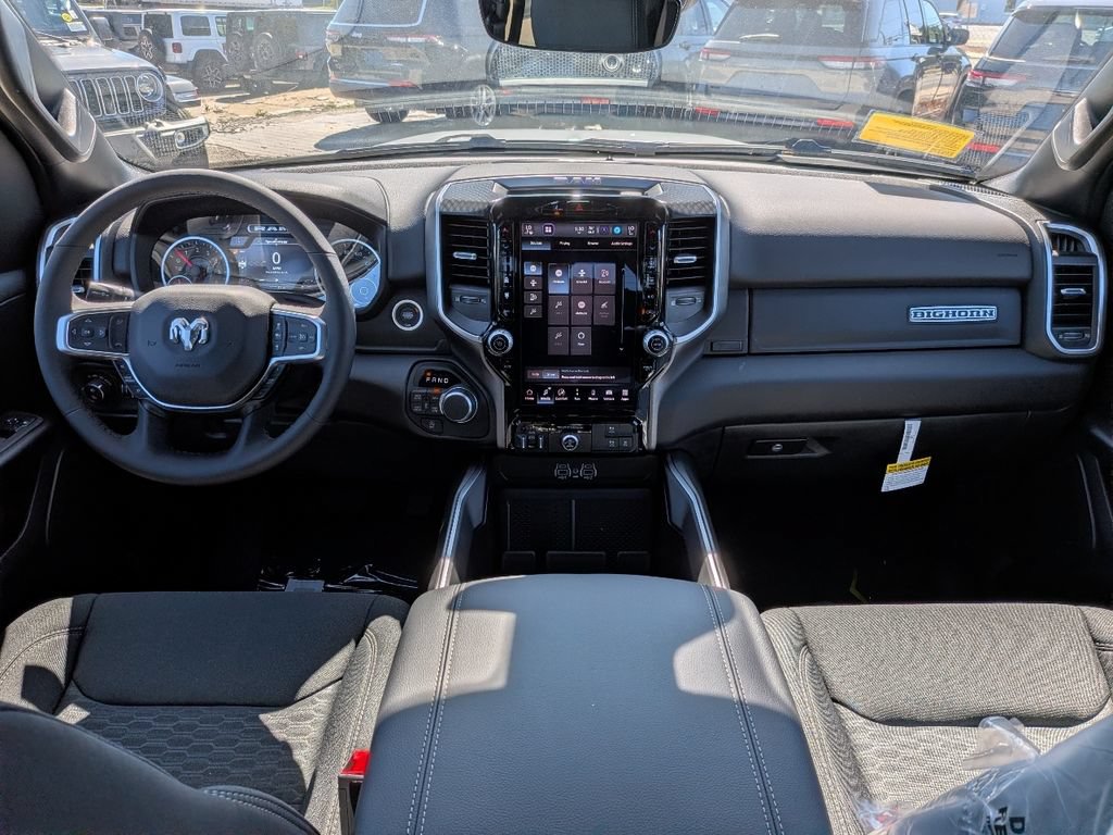 New 2026 RAM 1500 Big Horn AWD/4WD image 15