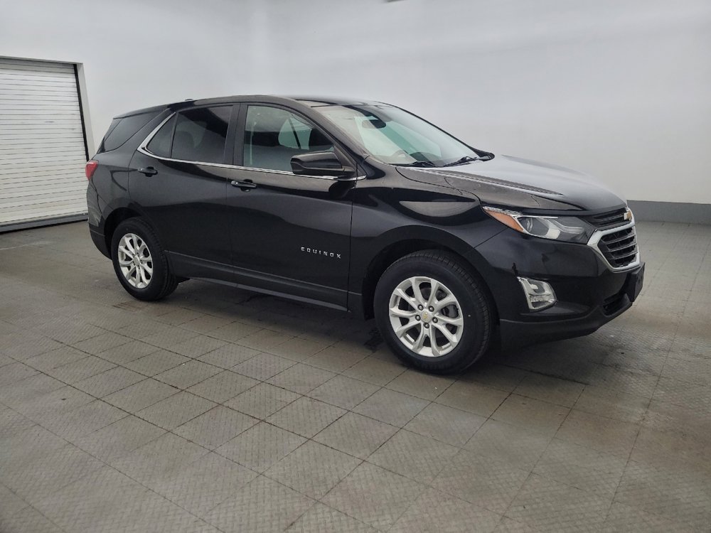 Used 2018 Chevrolet Equinox LT AWD/4WD image 11