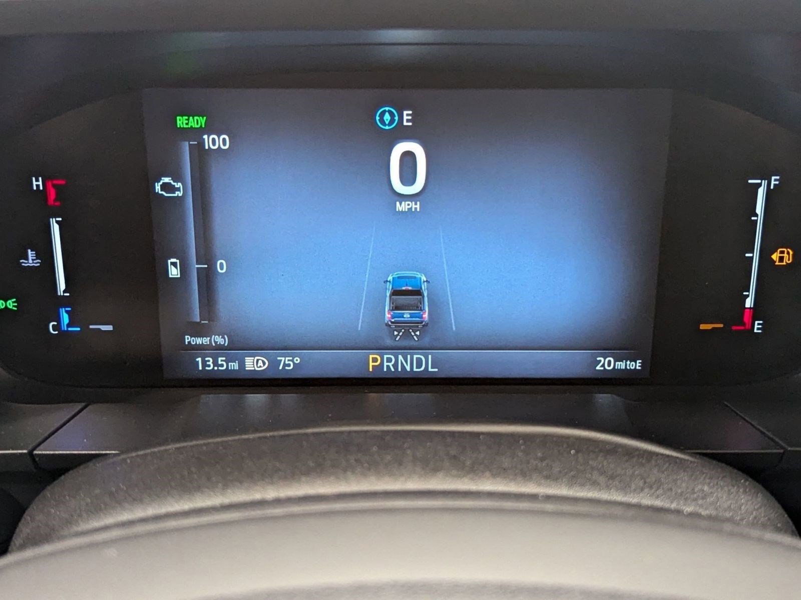 New 2025 Ford Maverick XLT w/ XLT Luxury Package image 16