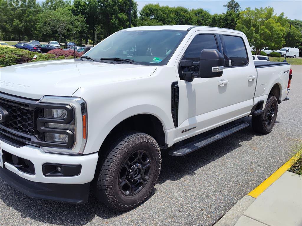 Used 2023 Ford F250 XLT w/ XLT Premium Package AWD/4WD image 1