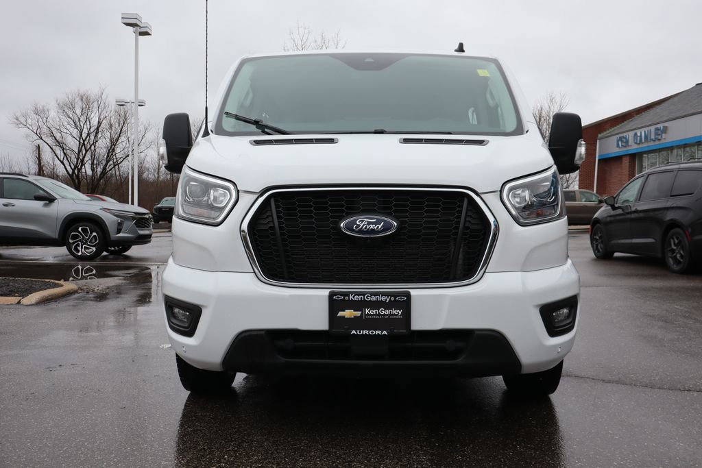 Used 2023 Ford Transit 350 XLT image 6