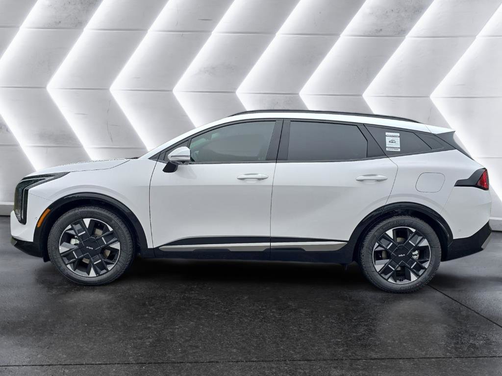 New 2026 Kia Sportage SX FWD image 2