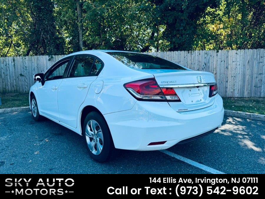 Used 2015 Honda Civic LX image 4
