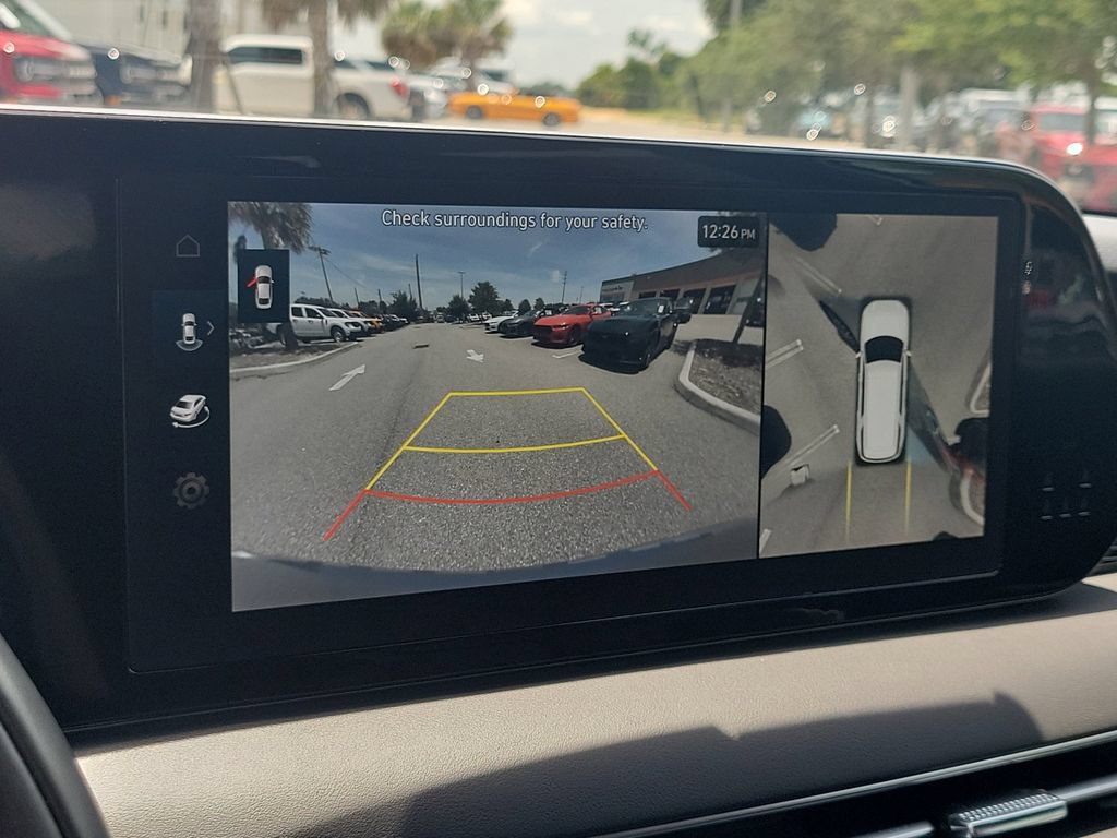 Used 2023 Hyundai Palisade Calligraphy FWD image 24