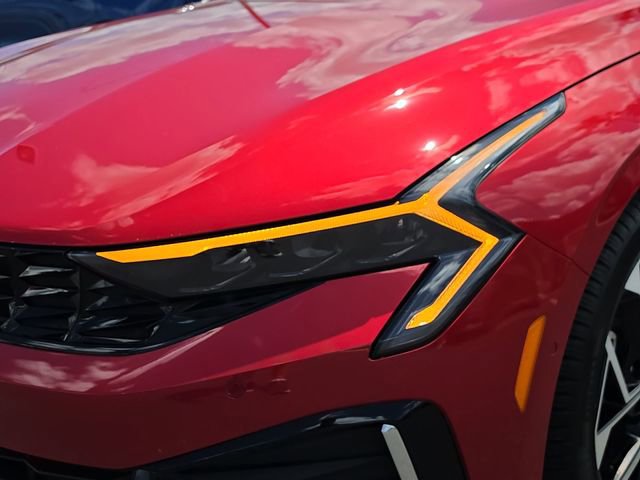 Used 2025 Kia K5 EX image 18