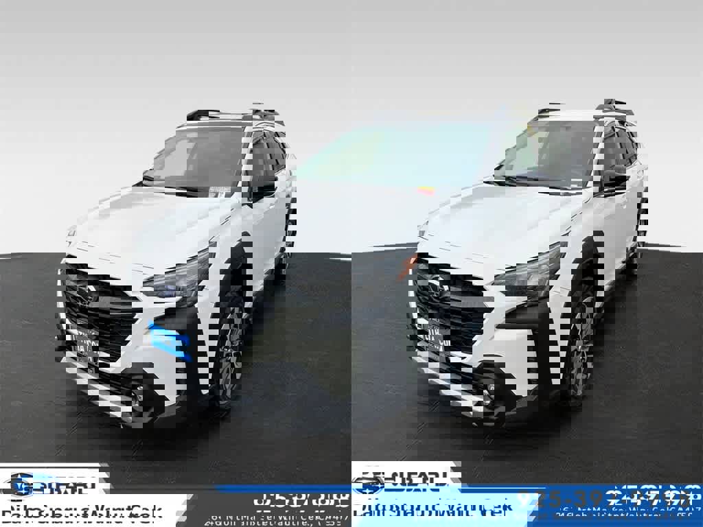 Certified 2024 Subaru Outback Limited