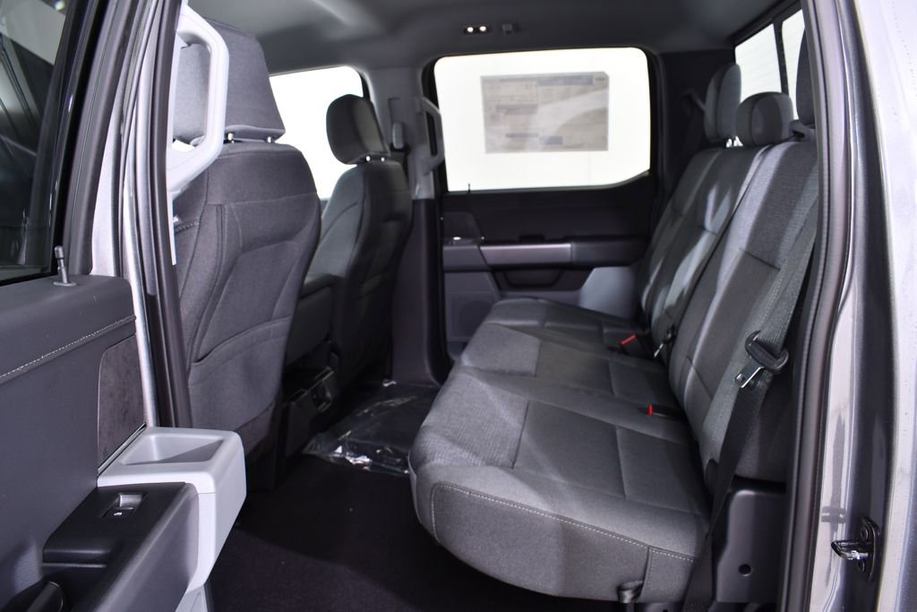 New 2026 Ford F150 XLT w/ Equipment Group 302A MID image 16