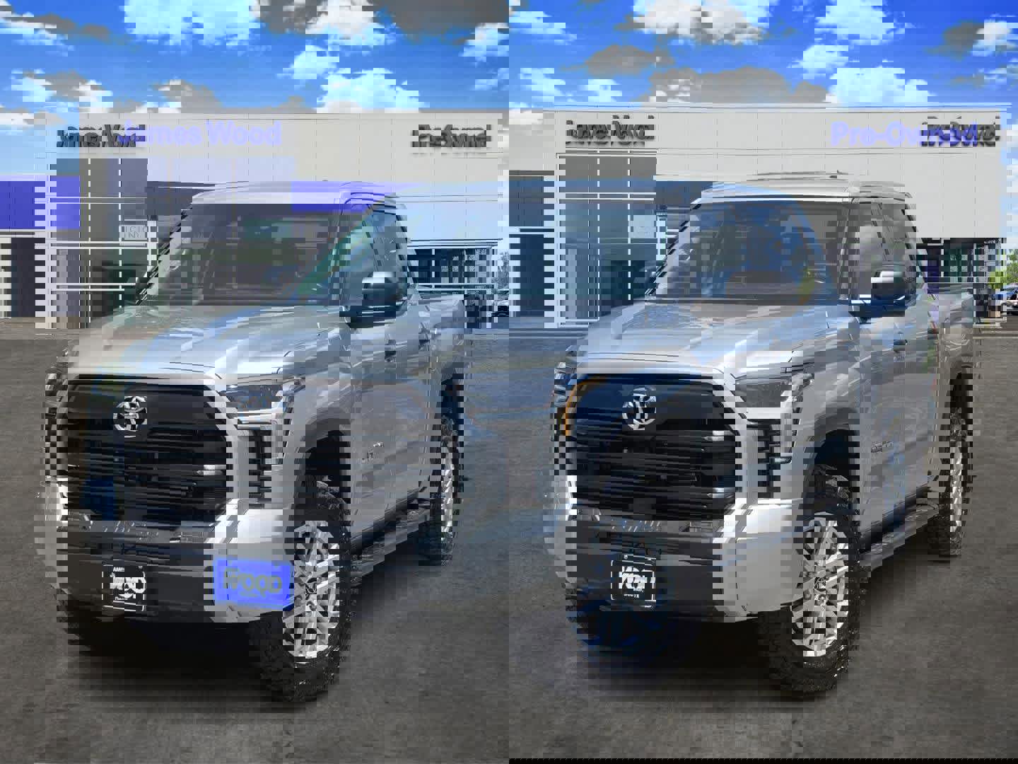 Used 2024 Toyota Tundra SR5