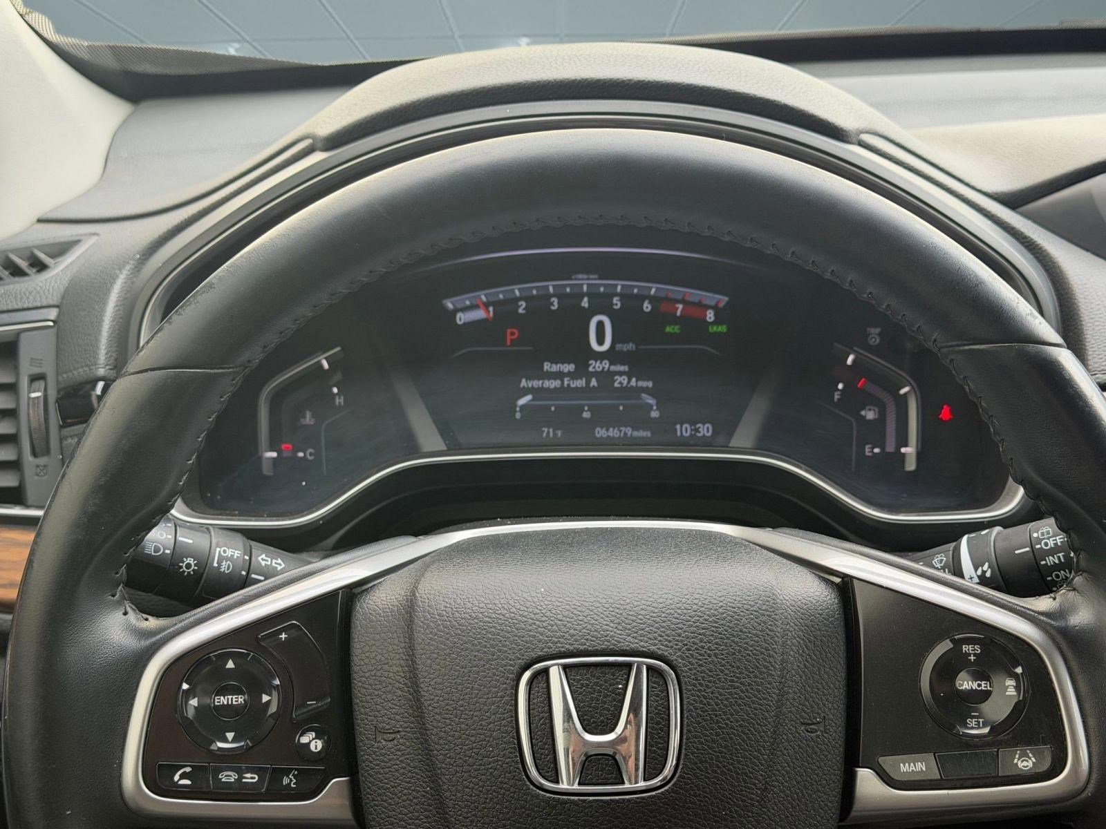 Used 2020 Honda CR-V EX-L image 19