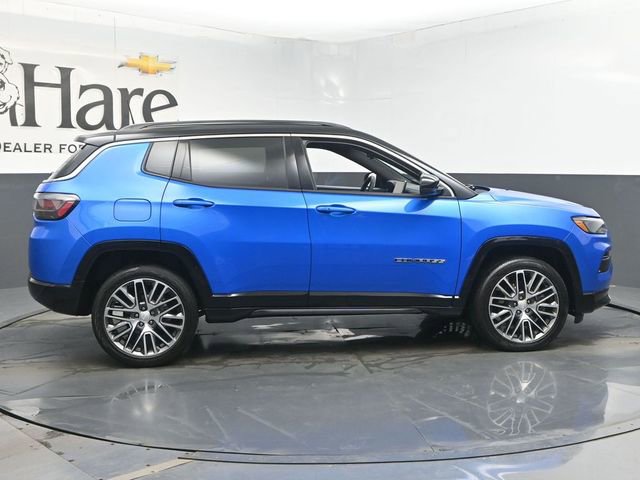 Used 2023 Jeep Compass Limited w/ Elite Group AWD/4WD image 36