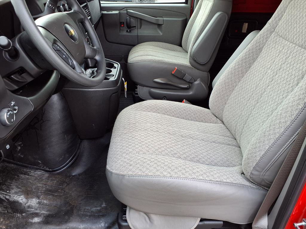New 2025 Chevrolet Express 2500 w/ Driver Convenience Package image 14