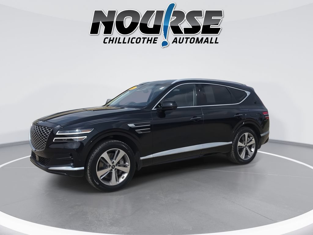 Used 2024 Genesis GV80 3.5T Advanced w/ Advanced Package AWD/4WD image 4