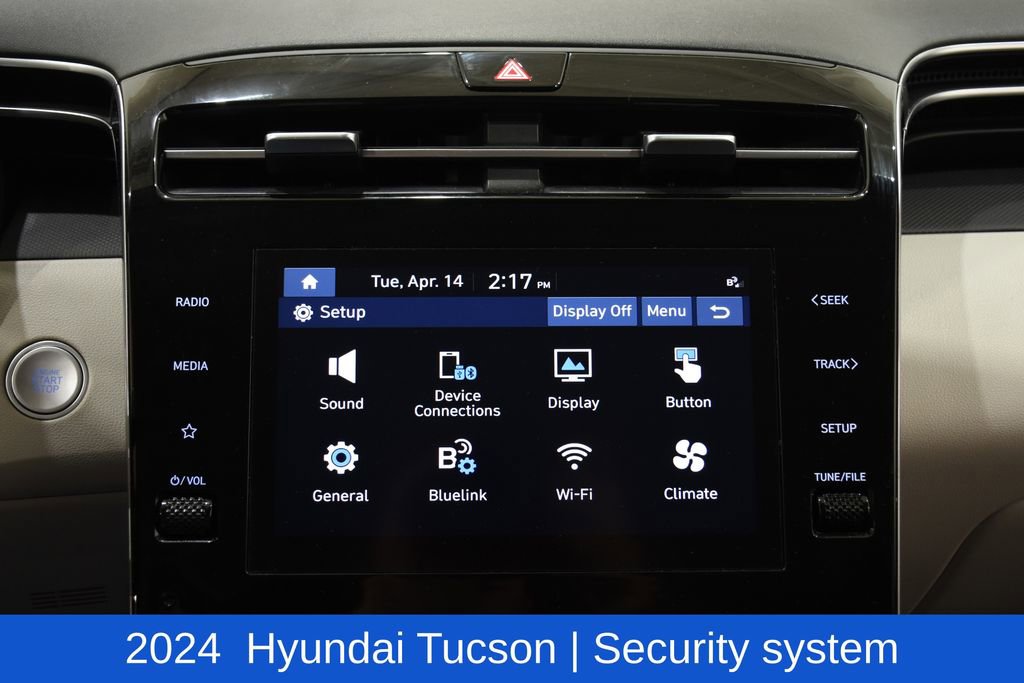 Used 2024 Hyundai Tucson SEL image 14