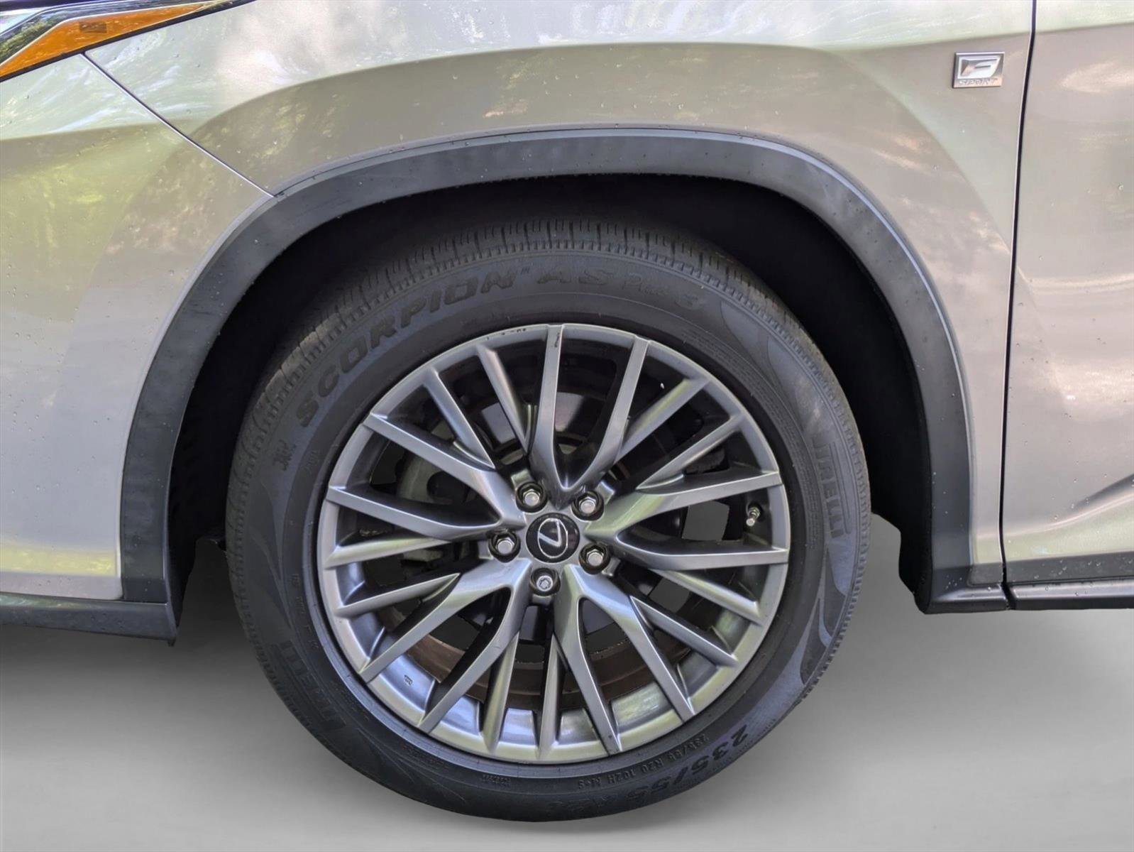 Used 2018 Lexus RX 350 F Sport w/ Accessory Package AWD/4WD image 4