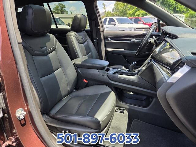 Used 2022 Cadillac XT6 Premium Luxury FWD image 16
