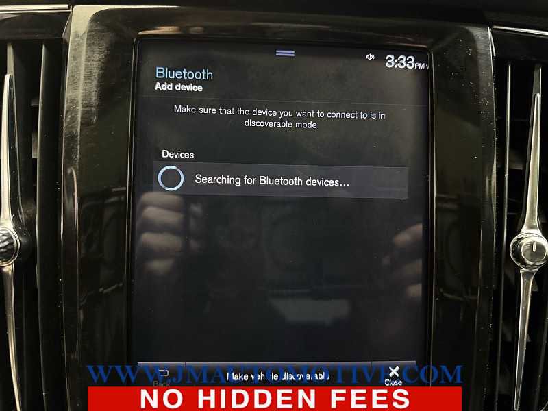 Used 2019 Volvo V90 T5 Cross Country w/ Protection Package Premier image 27