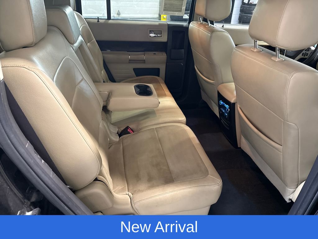 Used 2018 Ford Flex Limited w/ Equipment Group 303A AWD/4WD image 15
