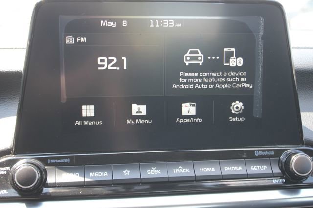 Certified 2020 Kia Forte EX FWD image 5