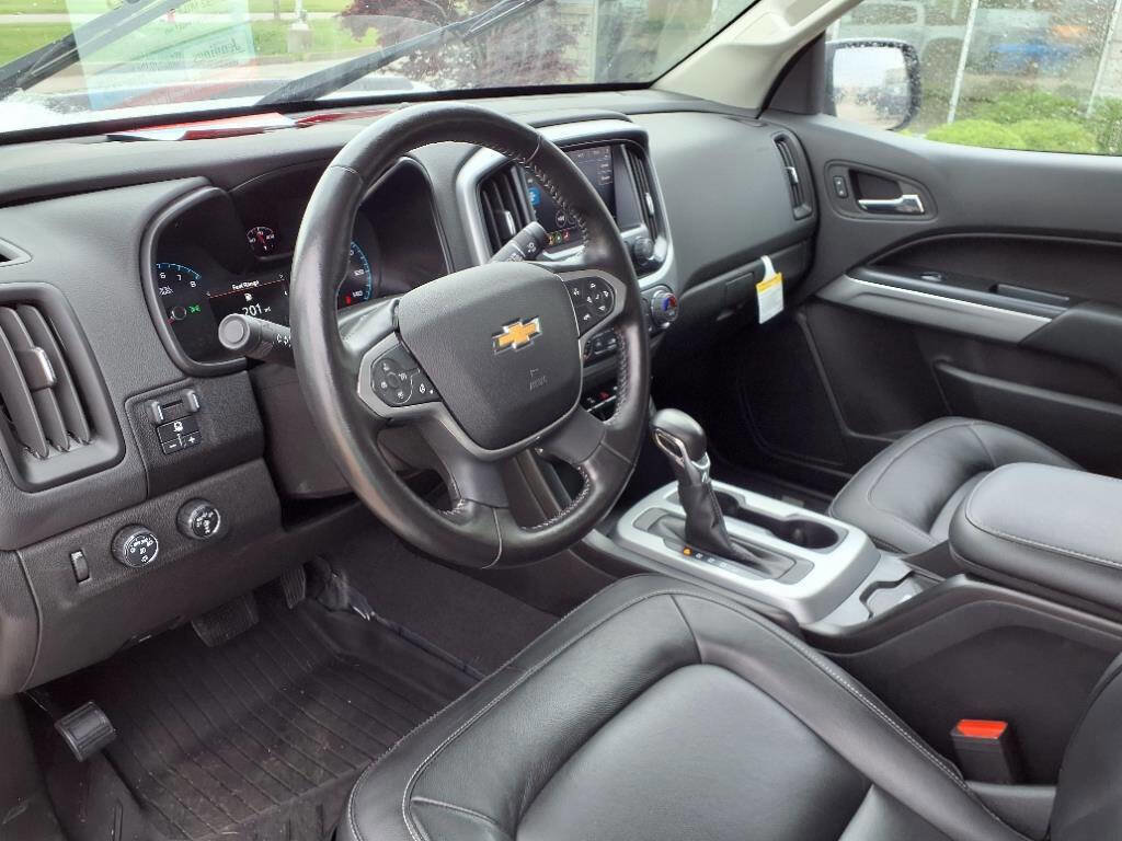 Used 2022 Chevrolet Colorado ZR2 w/ Colorado ZR2 Bison Edition image 22