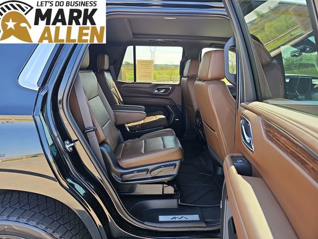 Used 2023 Chevrolet Tahoe High Country w/ Premium Package 2 image 28