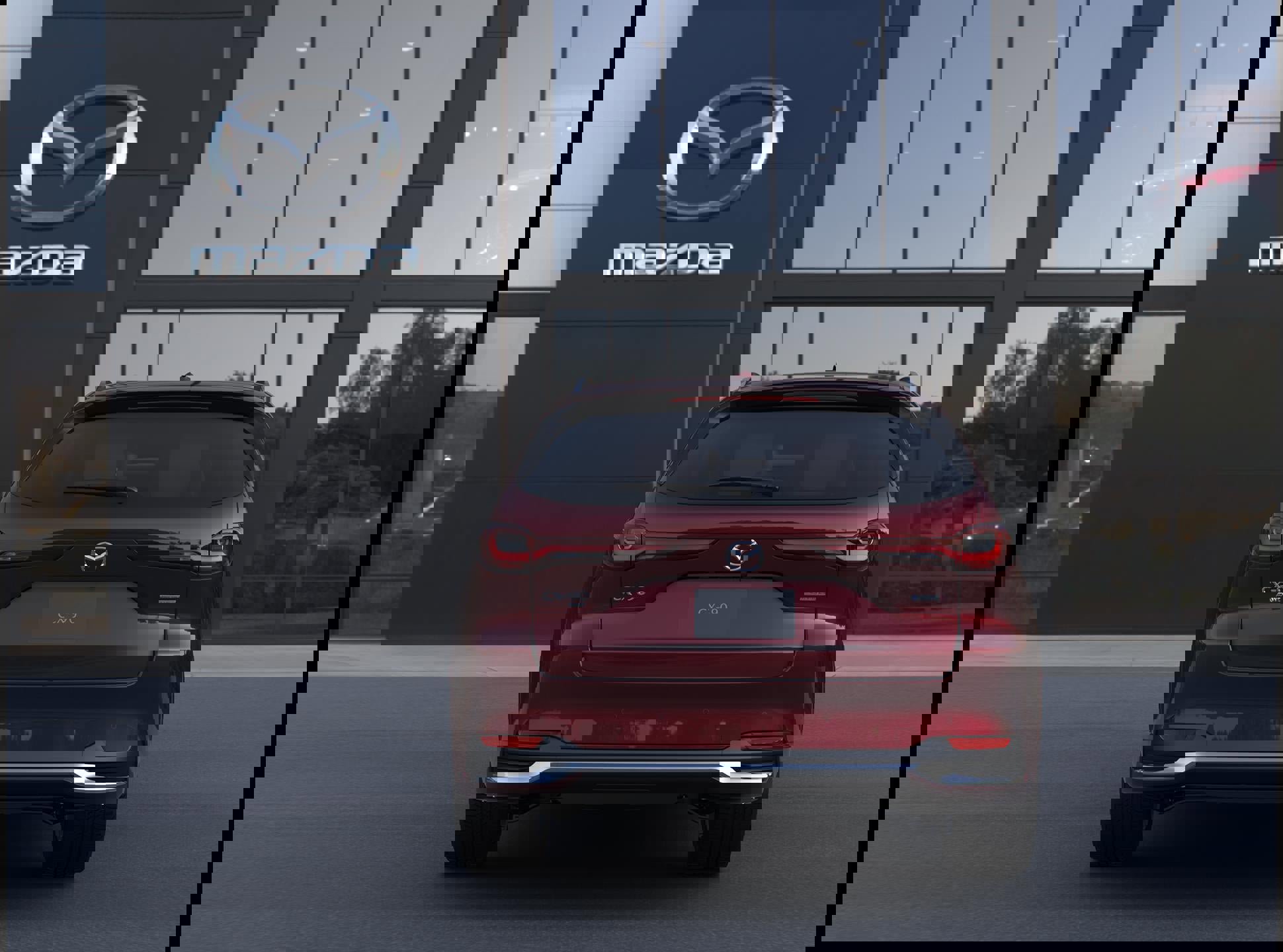 New 2026 MAZDA CX-90 3.3 Turbo S w/ Premium Plus image 4