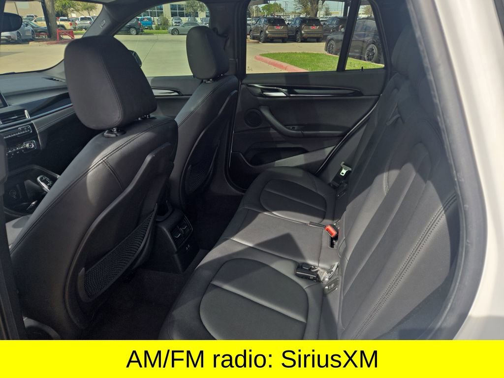 Used 2021 BMW X1 sDrive28i w/ Convenience Package FWD image 12