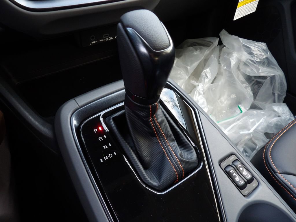 New 2026 Subaru Crosstrek 2.5i Limited w/ Crosstrek Mirror Package image 21