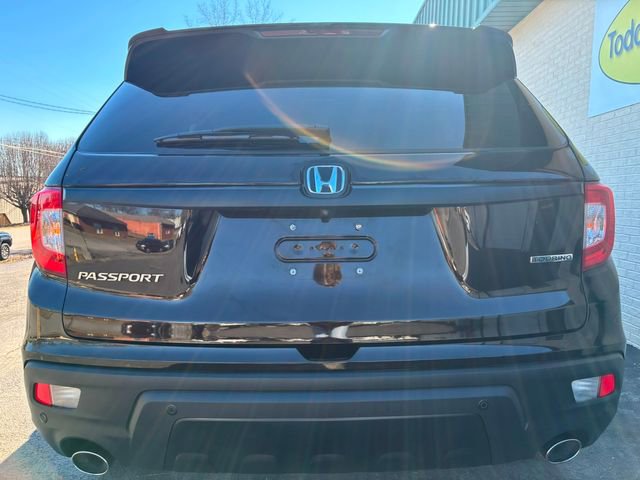 Used 2021 Honda Passport Touring image 12