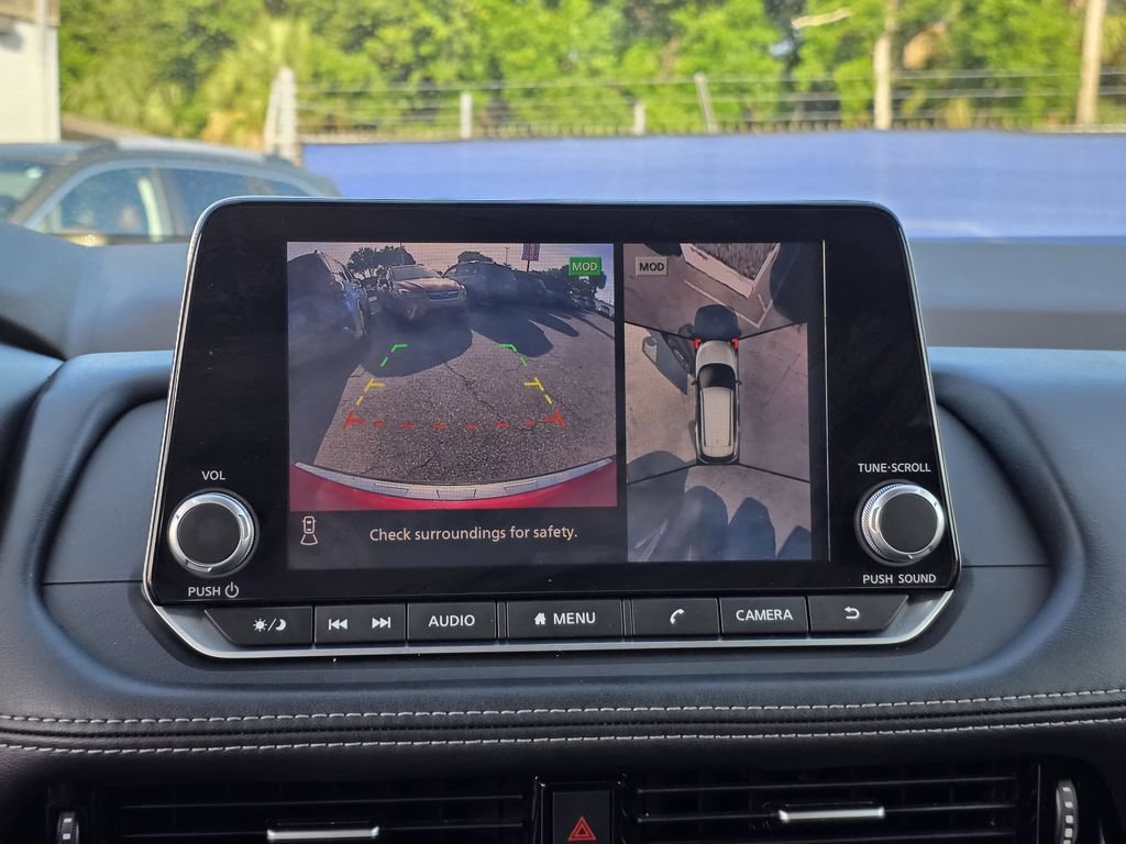 Used 2021 Nissan Rogue SV w/ Premium Package FWD image 21