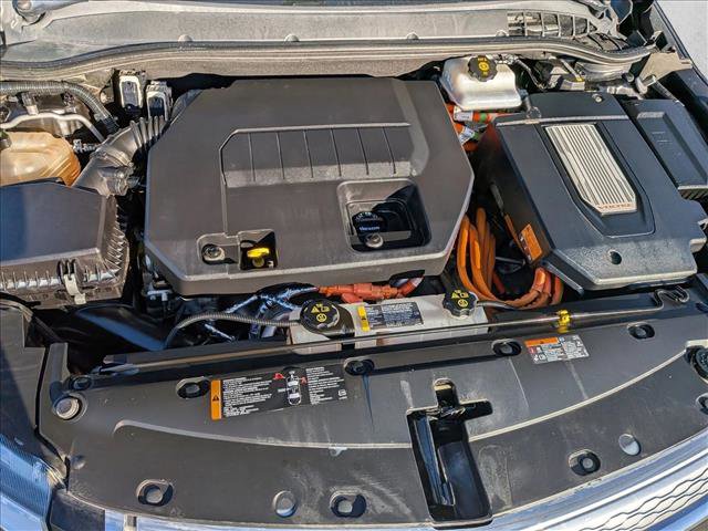Used 2014 Chevrolet Volt w/ Enhanced Safety Package 1 image 22
