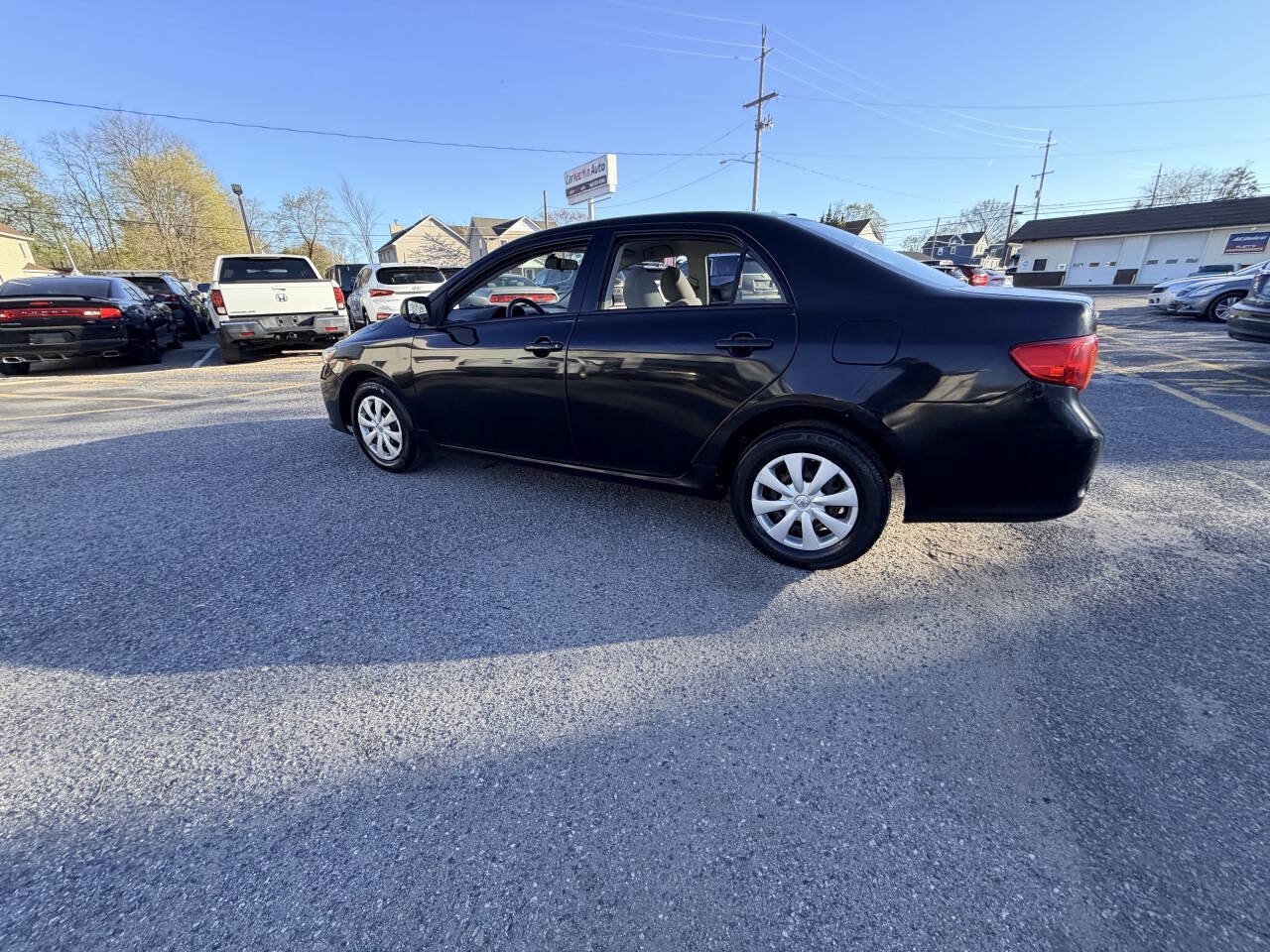 Used 2010 Toyota Corolla LE w/ All Weather Guard Pkg FWD image 43
