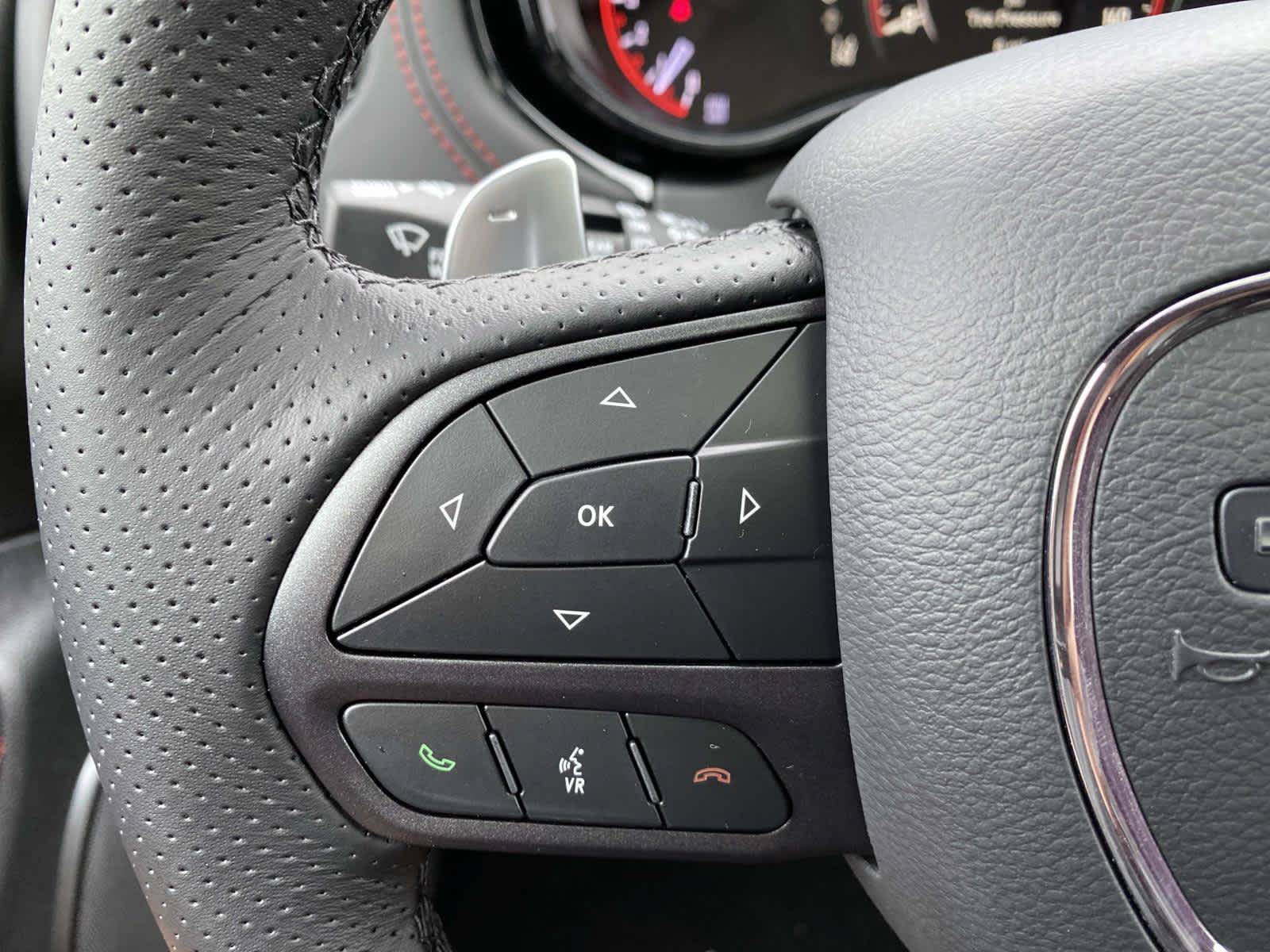 New 2026 Dodge Durango GT AWD/4WD image 17