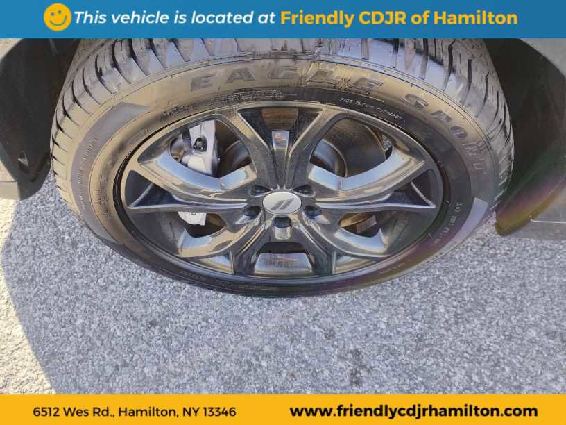 Used 2024 Dodge Hornet R/T w/ R/T Blacktop Package image 9