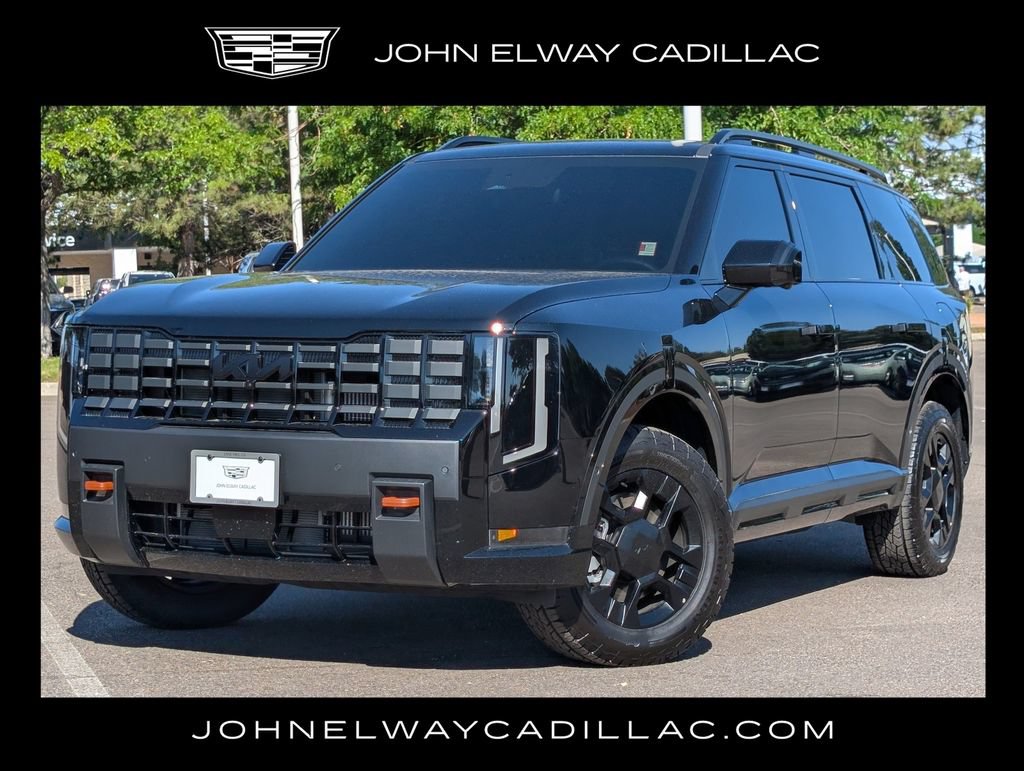 Used 2027 Kia Telluride SX Prestige X-Pro AWD/4WD image 1
