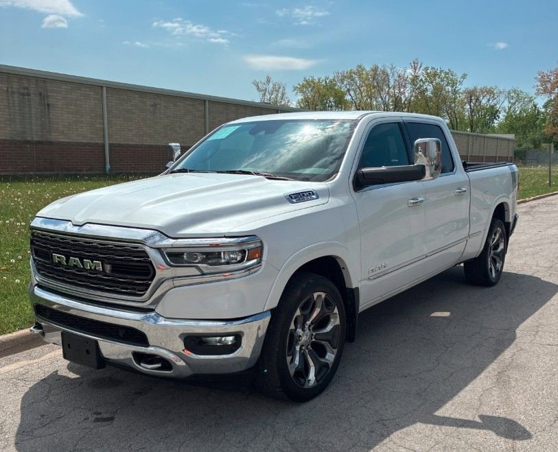 Used 2019 RAM 1500 Limited AWD/4WD image 1