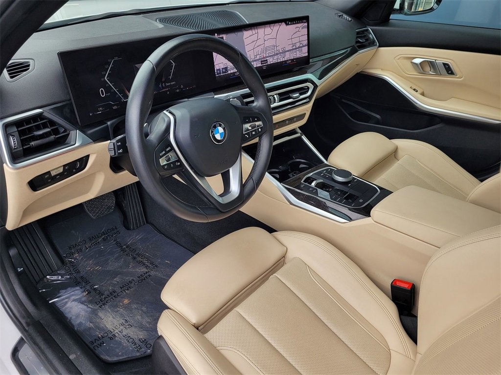 Used 2023 BMW 330i Sedan w/ Convenience Package image 9
