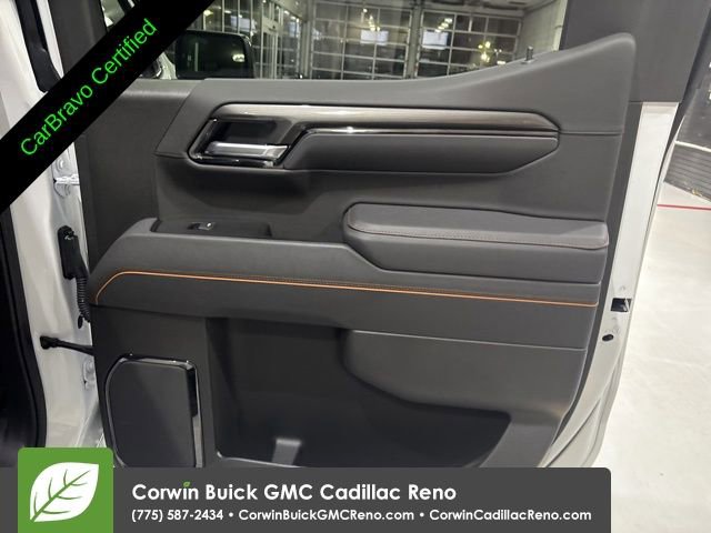 Certified 2025 GMC Sierra 1500 AT4 image 28