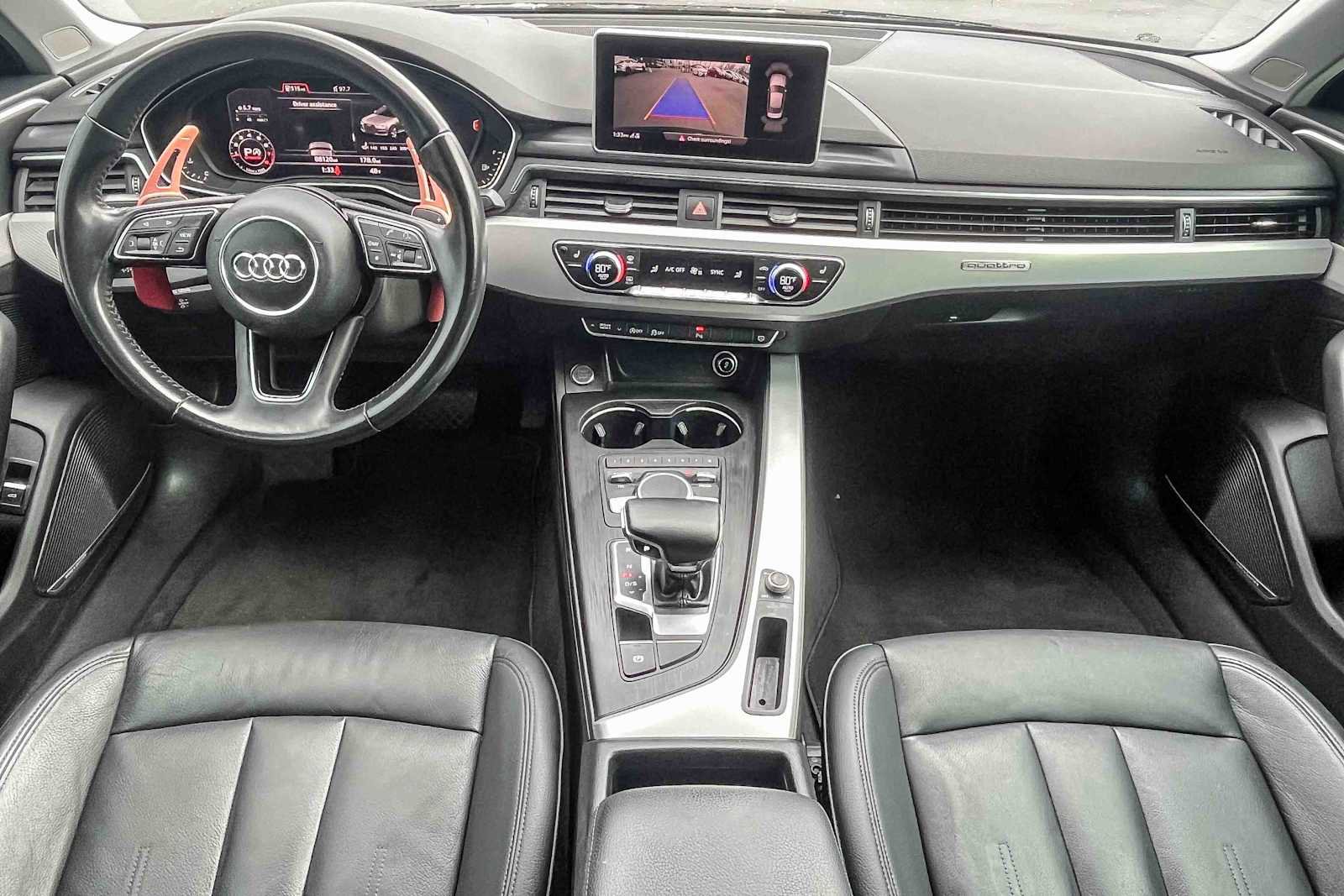 Used 2017 Audi A4 2.0T Premium Plus w/ Premium Plus Package image 11