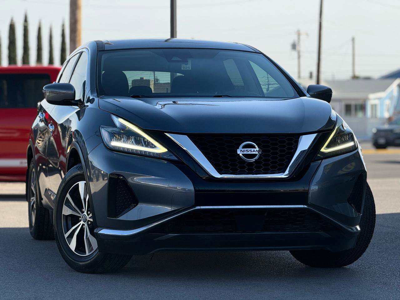 Used 2020 Nissan Murano S w/ Technology Package image 2