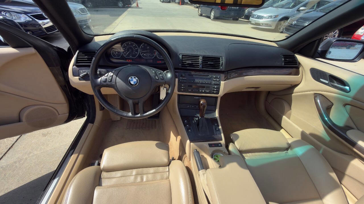 Used 2003 BMW 330Ci Convertible RWD image 36