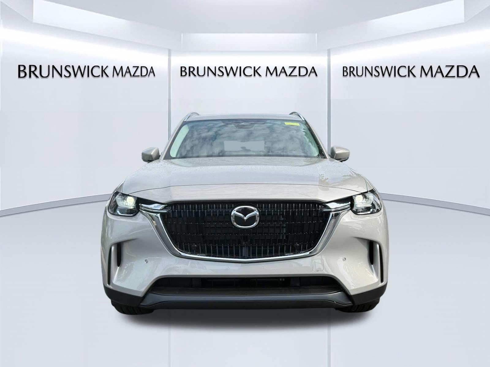New 2026 MAZDA CX-90 3.3 Turbo w/ Preferred Package AWD/4WD image 2