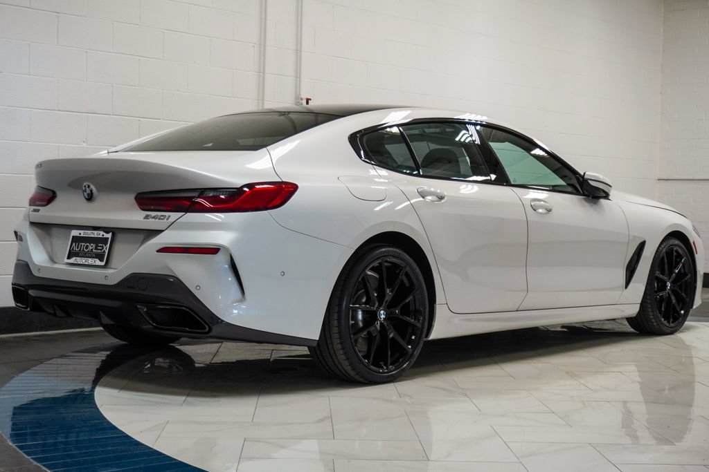 Used 2024 BMW 840i Gran Coupe xDrive AWD/4WD image 29