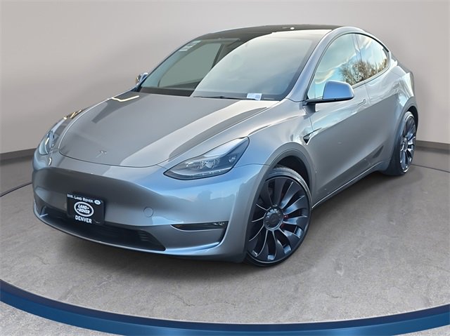 Used 2024 Tesla Model Y Performance